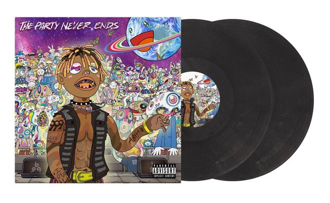 The Party Never Ends (2x Vinyl)