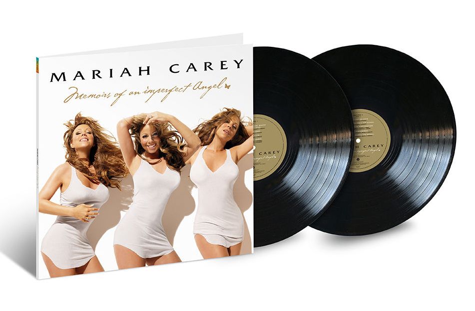 Memoirs Of An Imperfect Angel (2x Vinyl)