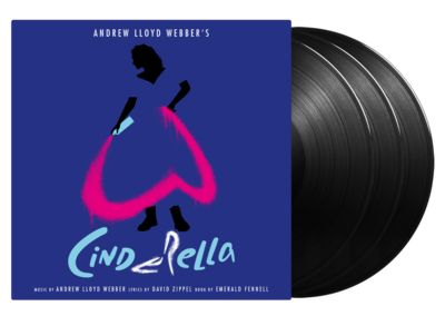 Cinderella: The Musical (Original London Cast Recording) (3x Vinyl)