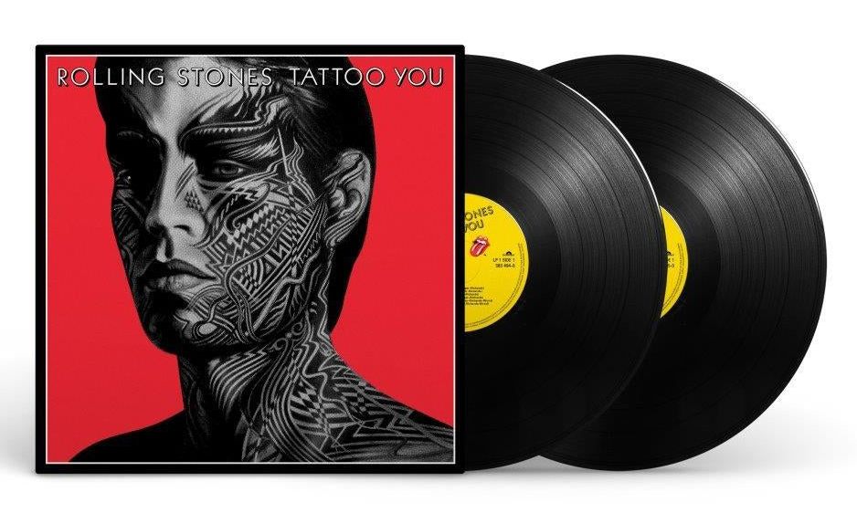 Tattoo You (2x Vinyl)