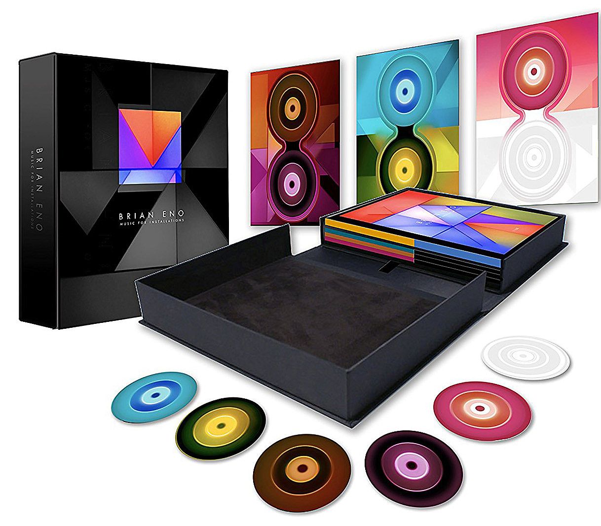 Music For Installations (6CD)