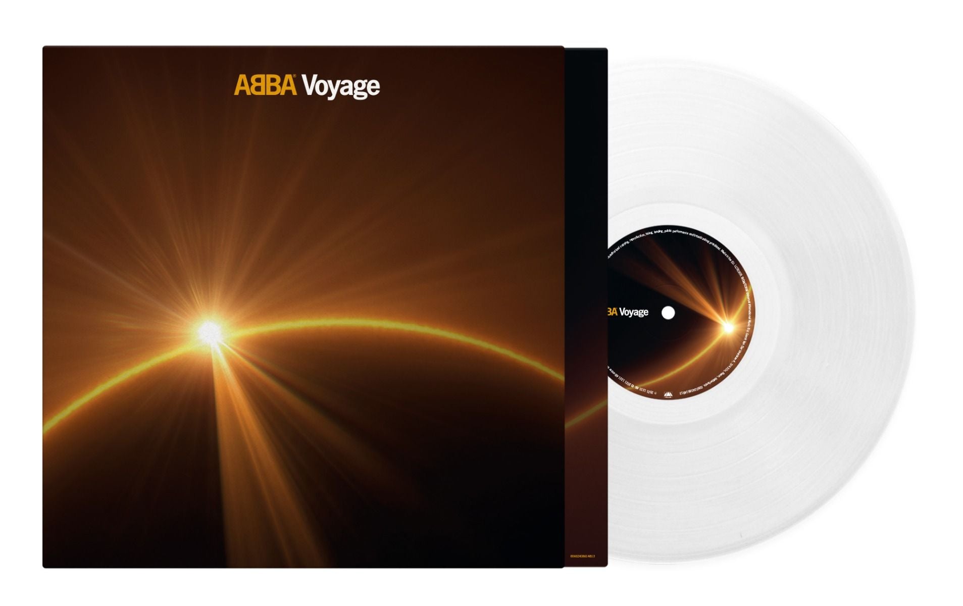 Voyage (White Vinyl)
