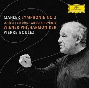 MAHLER: Symphonie No. 2