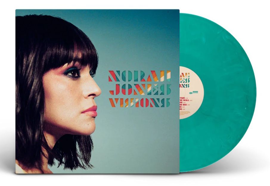 Visions (Exclusive Teal Vinyl) (UShop獨家銷售)