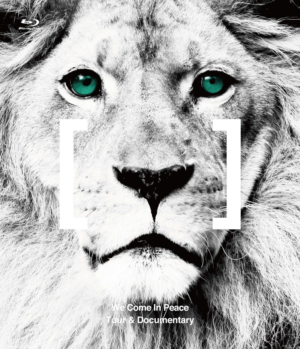 We Come In Peace Tour & Documentary (Blu-Ray)