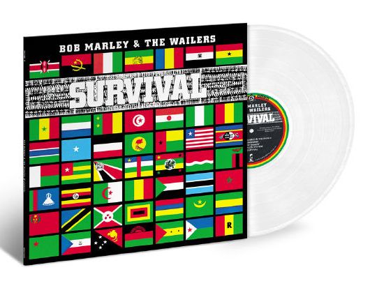 Survival (Clear Coloured Vinyl)
