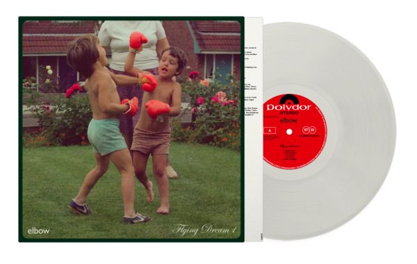 Flying Dream 1 (Transparent Vinyl)