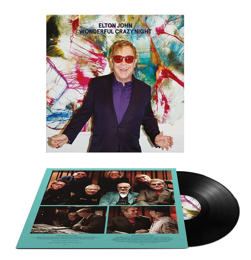 Wonderful Crazy Night (2x Vinyl)