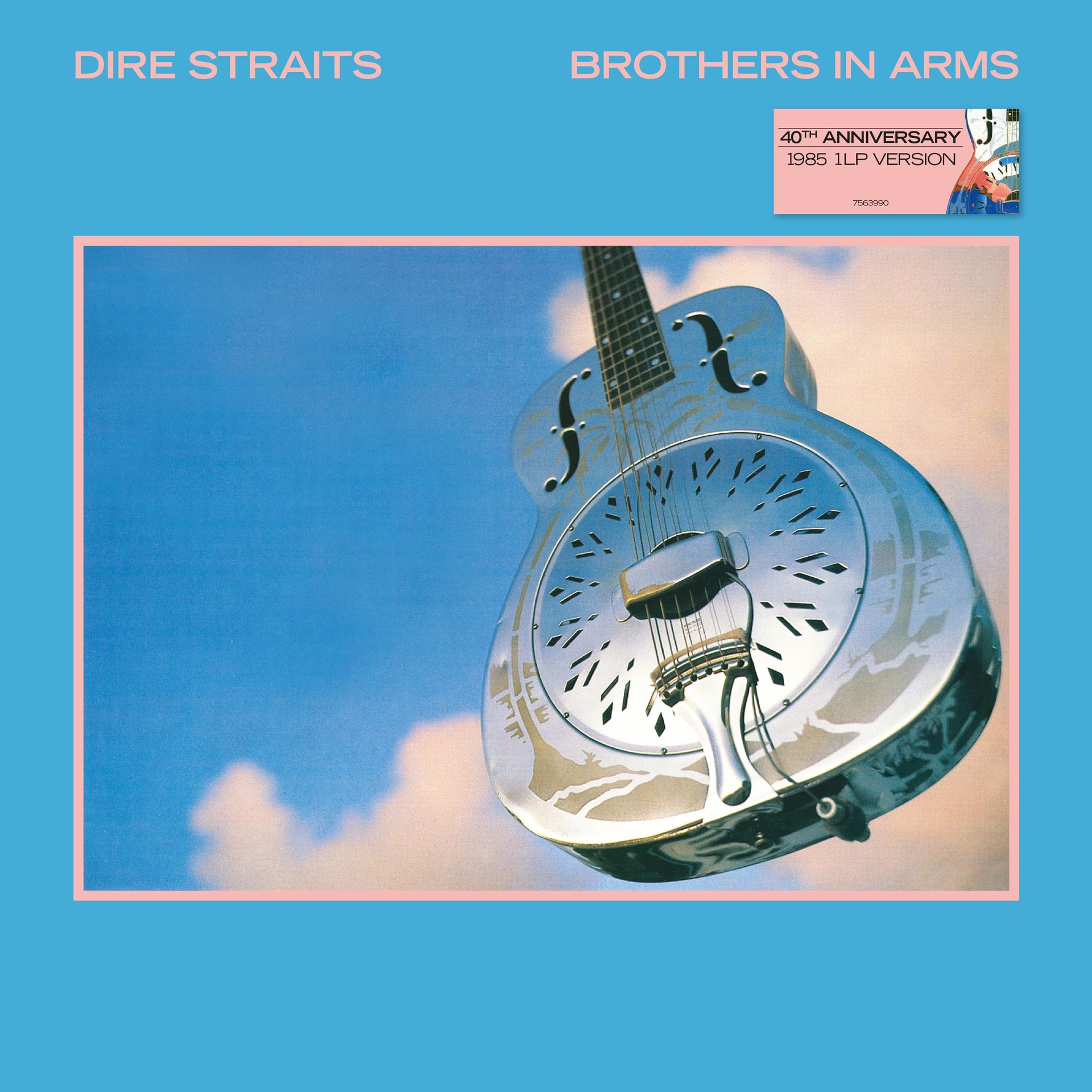 Brothers In Arms (40th Anniversary Edition) LP
