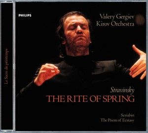 STRAVINSKY: The Rite of Spring