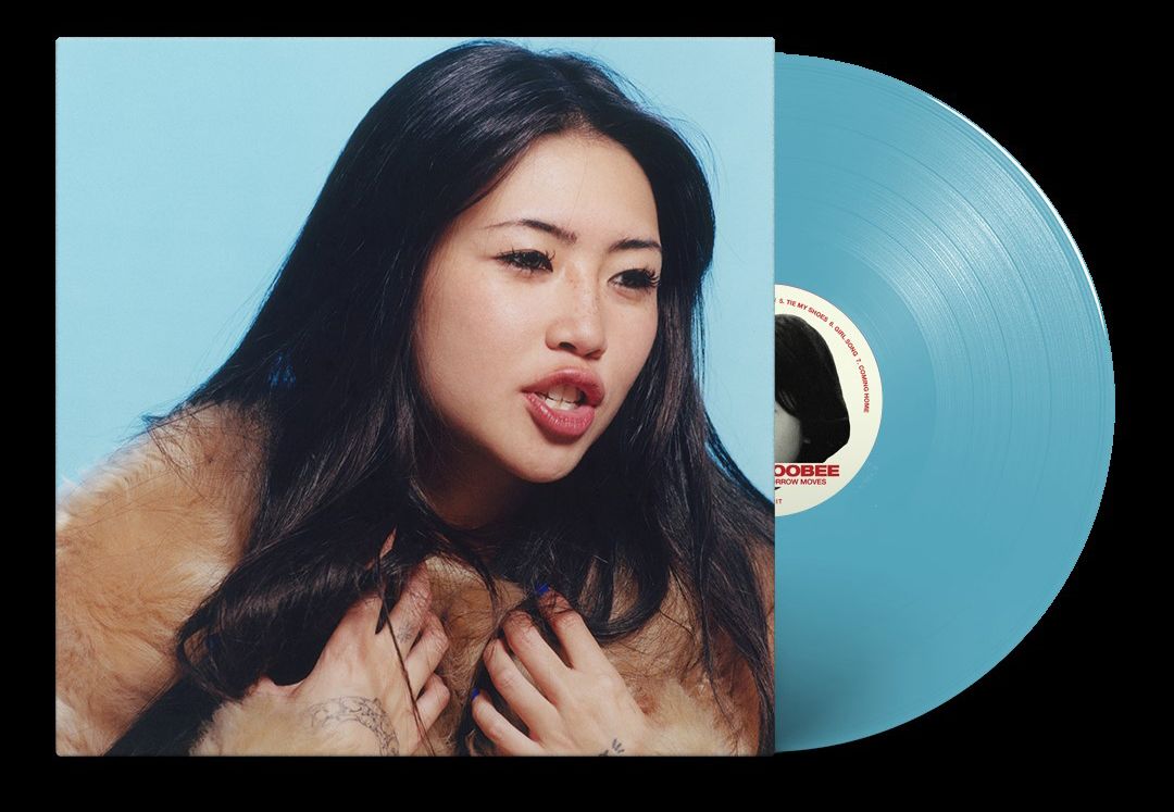 This Is How Tomorrow Moves (Sky Blue Vinyl)