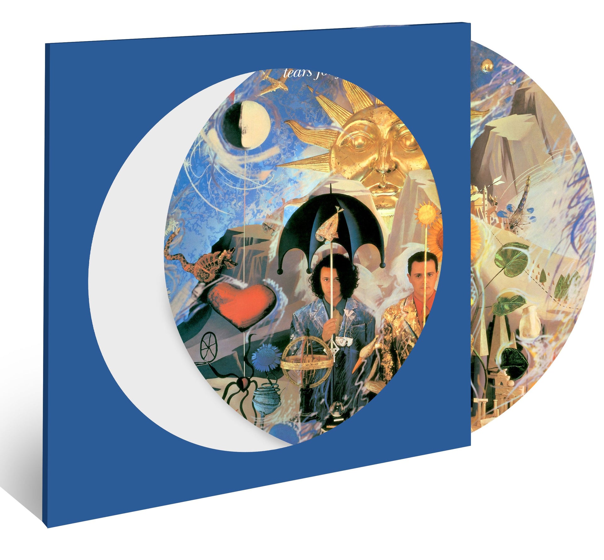 The Seeds Of Love (Picture Vinyl)