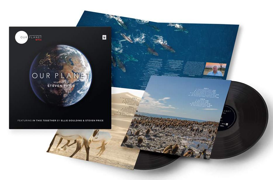 Our Planet (OST) (2x Viny)