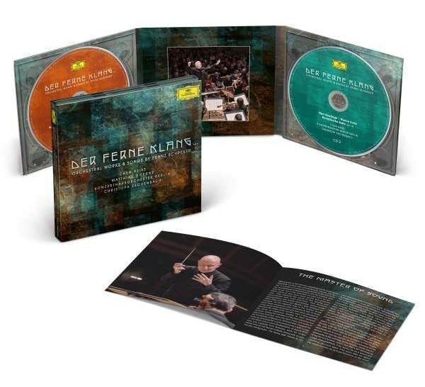 Der Ferne Klang: Orchestral Works & Songs By Franz Schreker (2CD)