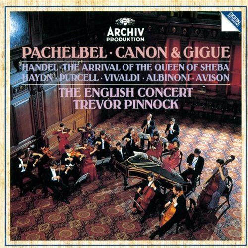 Pachelbel Canon & Gigue (SHM-CD)