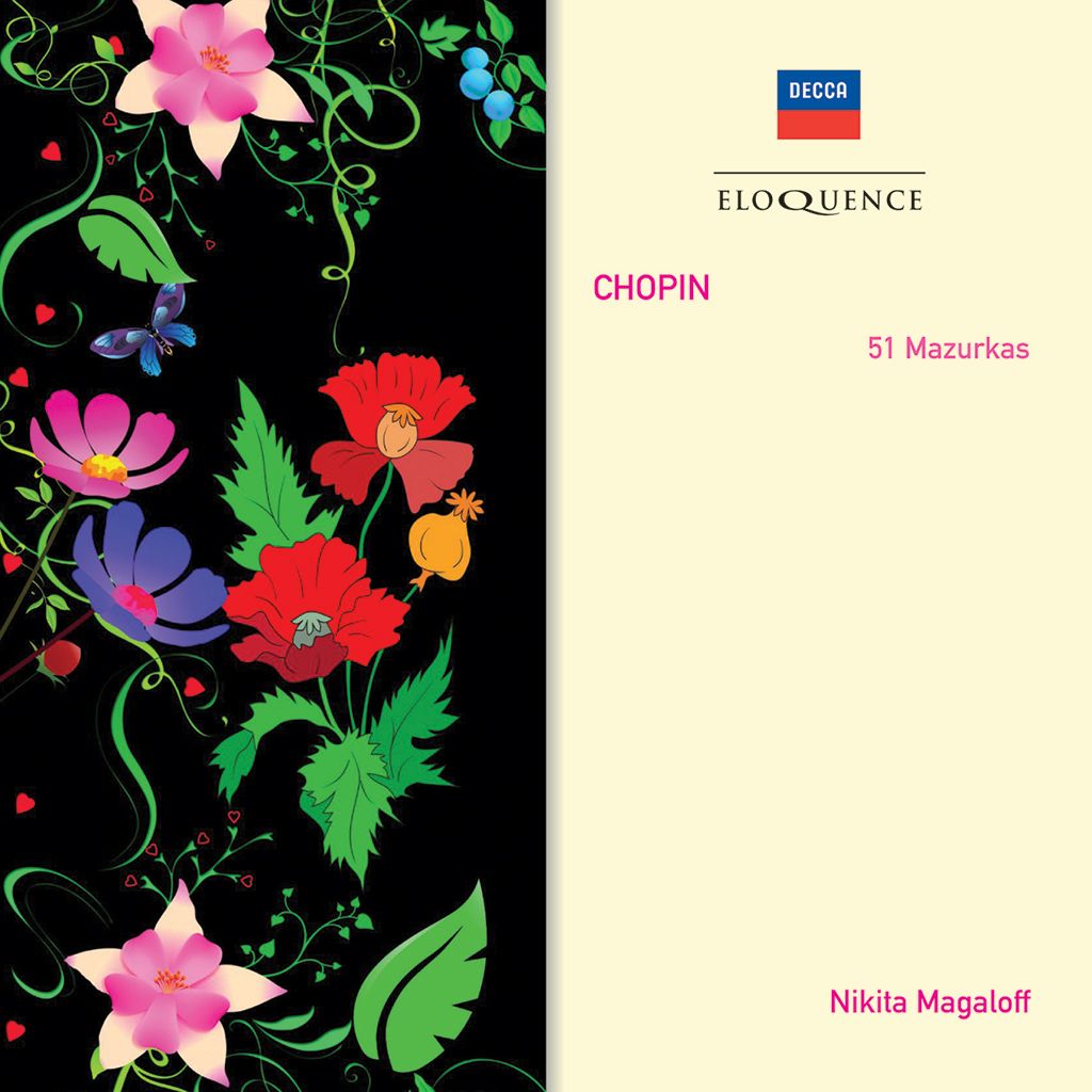 CHOPIN: 51 Mazurkas (2CD) [Eloquence]