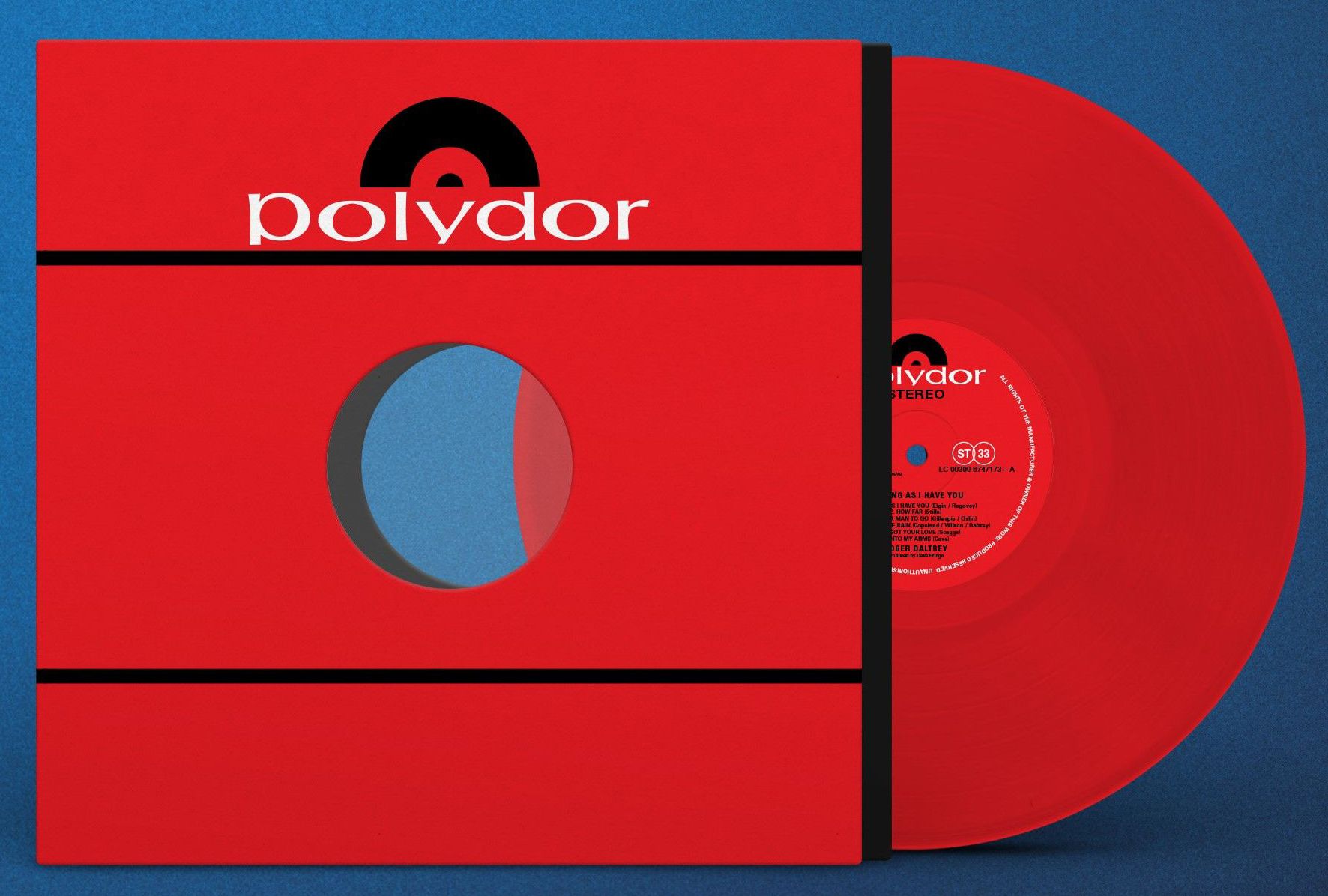 As Long As I Have You (Limited Red LP)