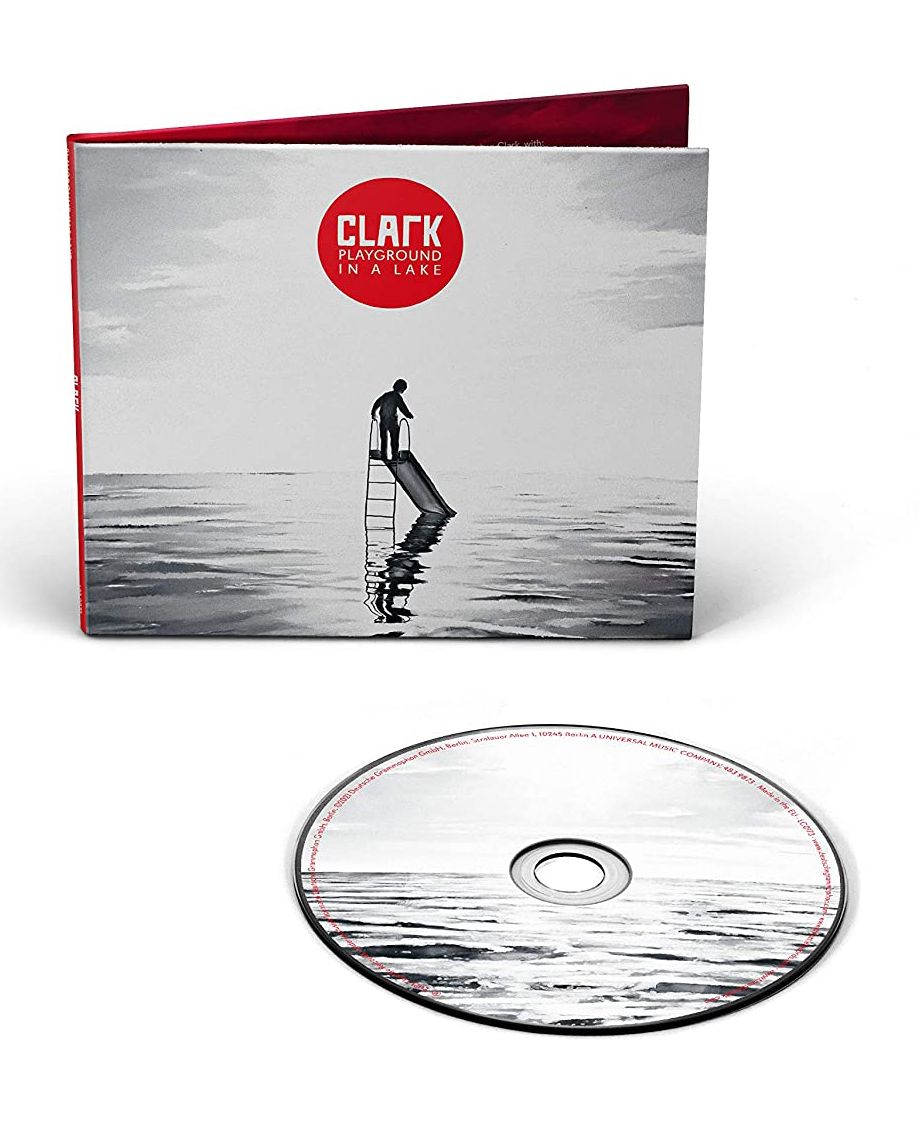 Playground In A Lake