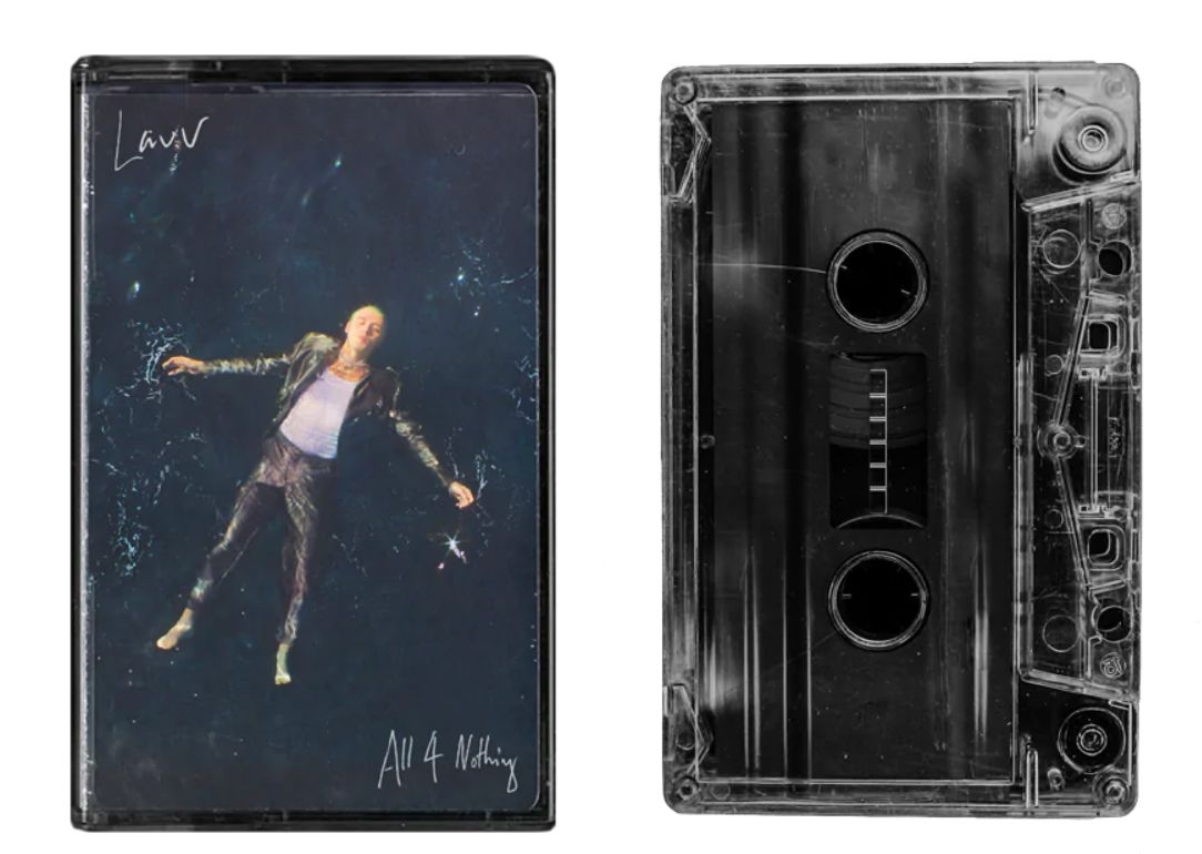 All 4 Nothing (I’m So In Love) (MC)