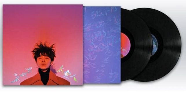 太空人(2x Vinyl) (台灣進口版)