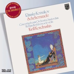 RIMSKY-KORSAKOV: Scheherazade/ BORODIN: Kondrashin (Originals Series)
