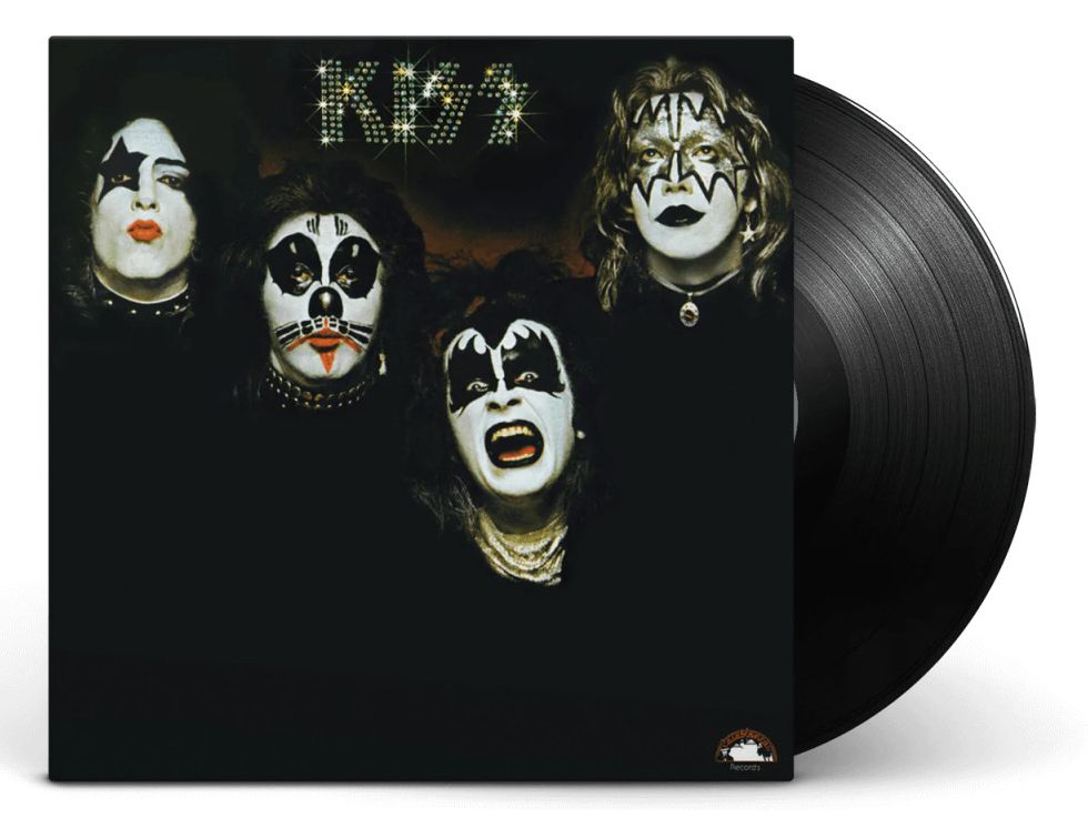 Kiss (Vinyl)