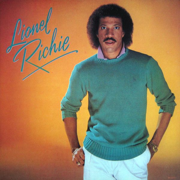 Lionel Richie (LP)