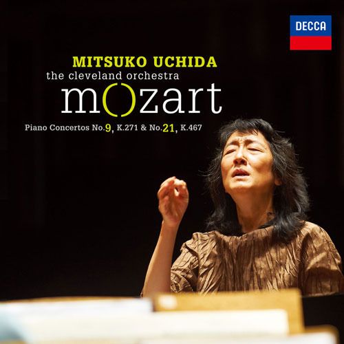 MOZART: Piano Concerto No.9 (SHM-CD)