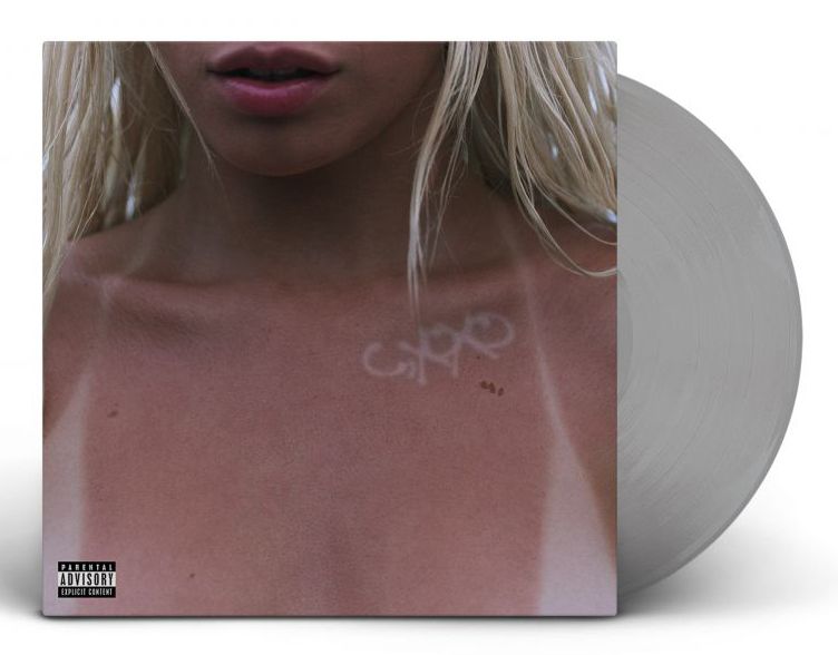 C,XOXO (Alt. Cover Silver Vinyl)