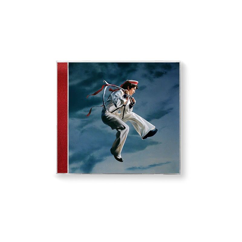 Wishbone -Standard CD