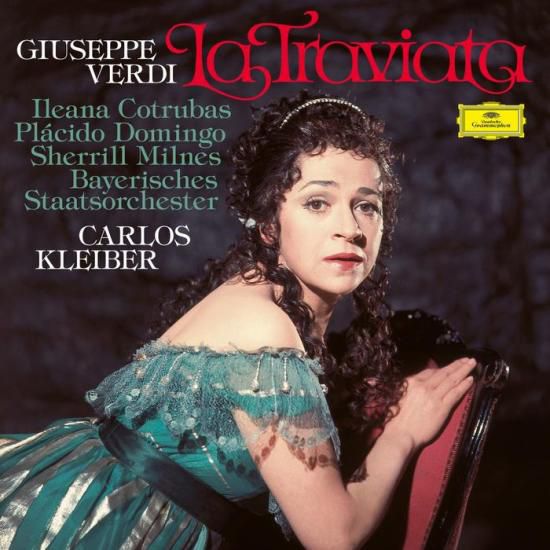 VERDI: La Traviata (2x Vinyl)