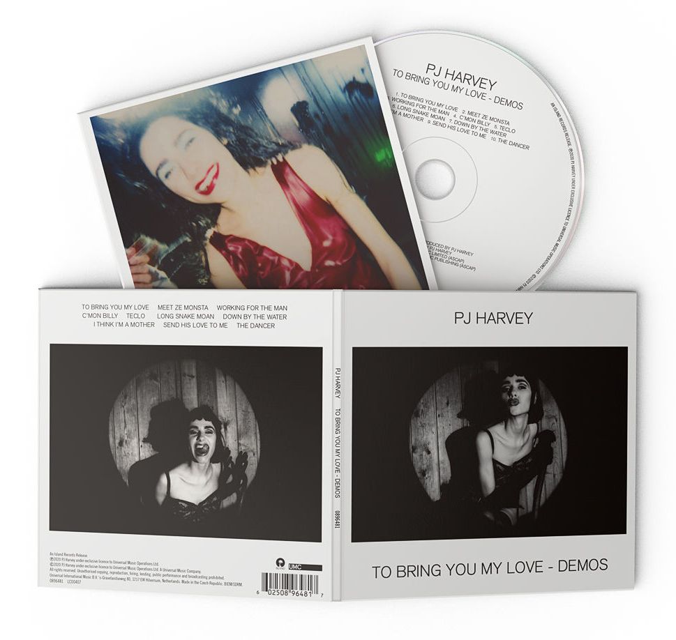 To Bring You My Love (Demos)