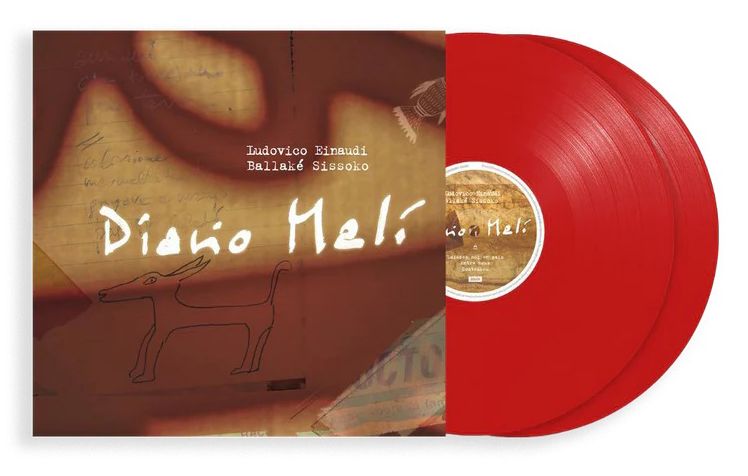 Diario Mali (2x Red Vinyl)
