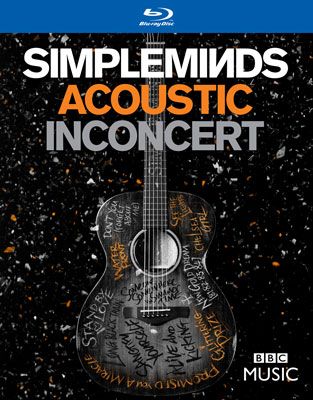 Acoustic In Concert (Blu-Ray)