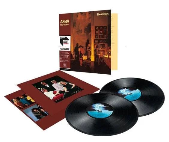 The Visitors (2x ARS Vinyl)