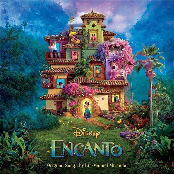 Encanto (OST) (Vinyl)