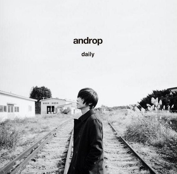 Daily (CD+DVD) (台灣進口版)