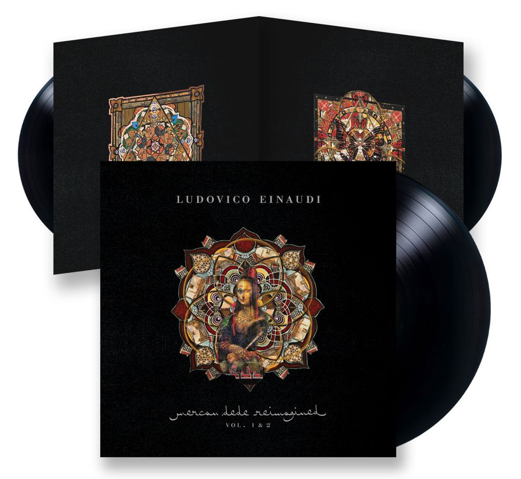 Reimagined Vol. 1 & 2 (2x Vinyl)