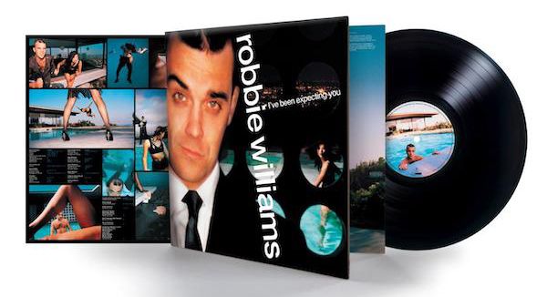 I've Been Expecting You (Vinyl)