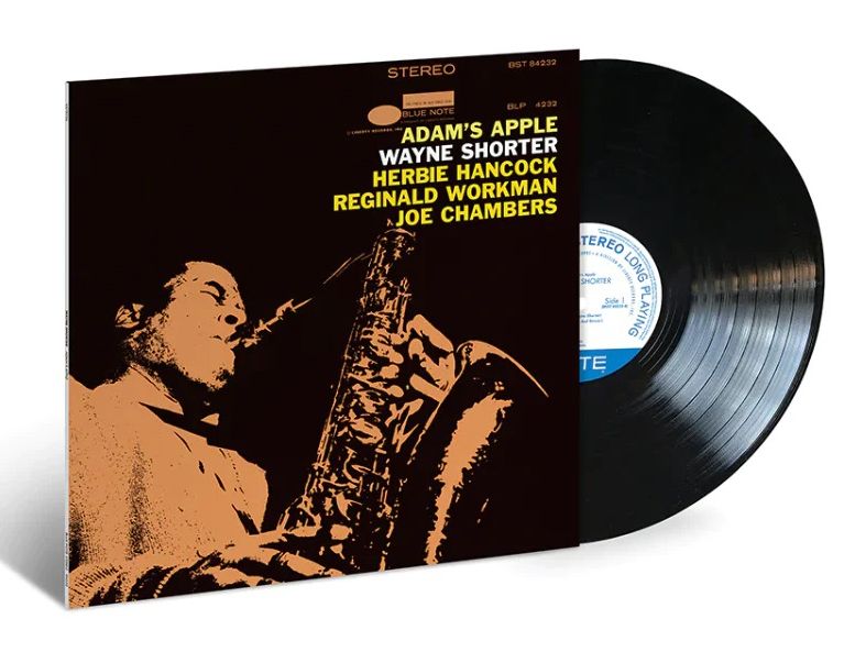 Adam's Apple (Vinyl)