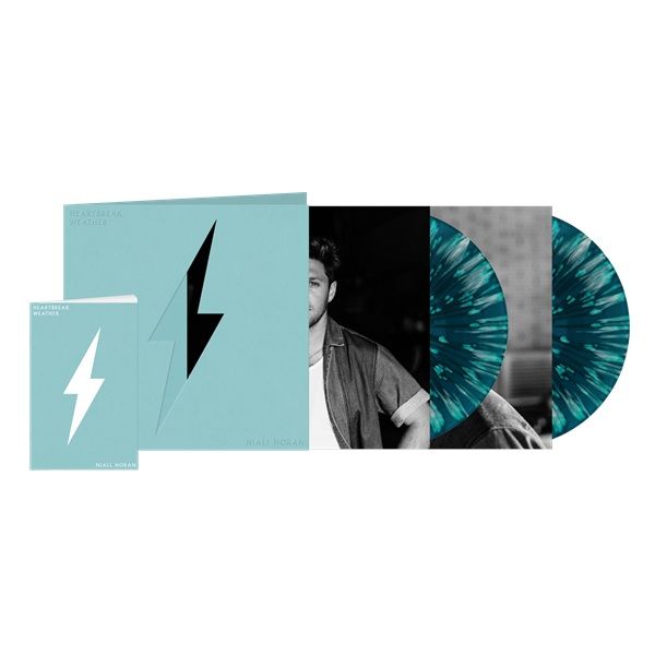 Heartbreak Weather (5 Year Anniversary Edition) Deluxe 2 Vinyl