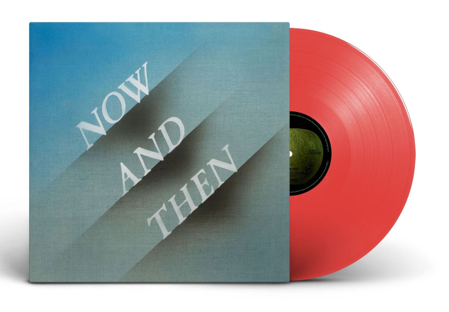 Now And Then (12" Red Vinyl)
