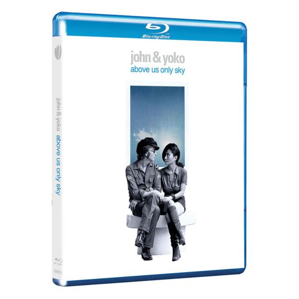 Above Us Only Sky (Blu-Ray)