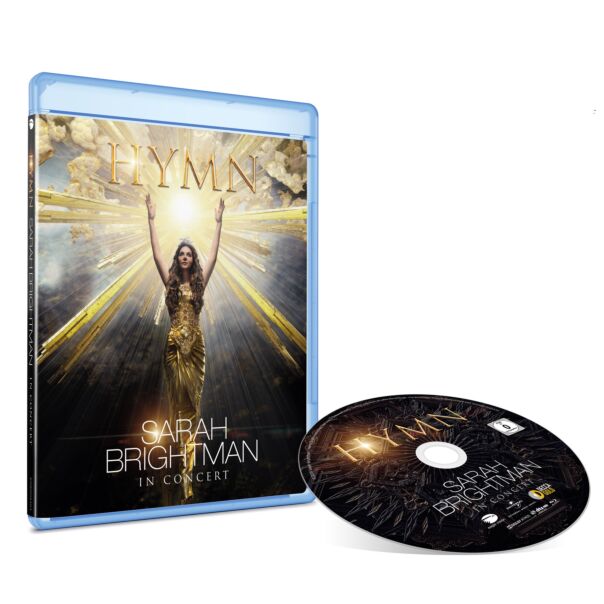 Sarah Brightman In Concert (Blu-Ray)
