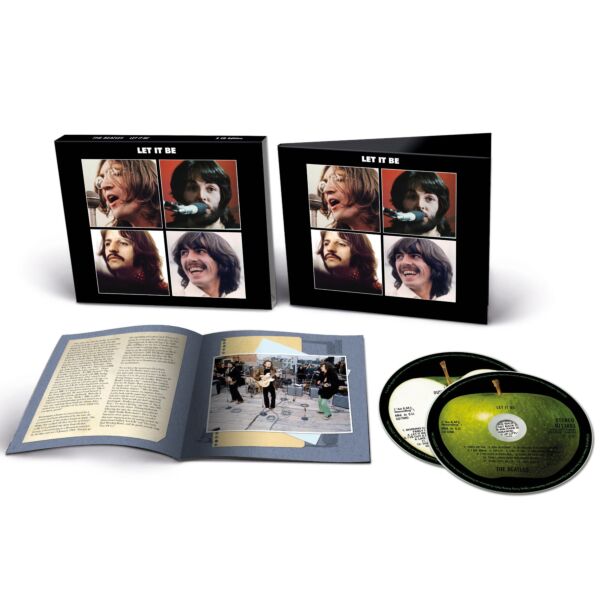 BEATLES / LET IT BE (UK盤)