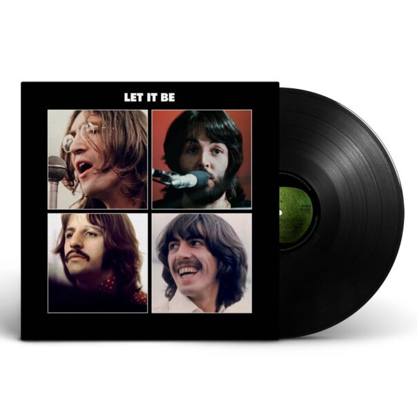 Let It Be (Vinyl)