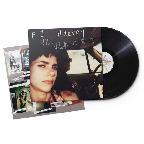 Uh Huh Her (Vinyl)