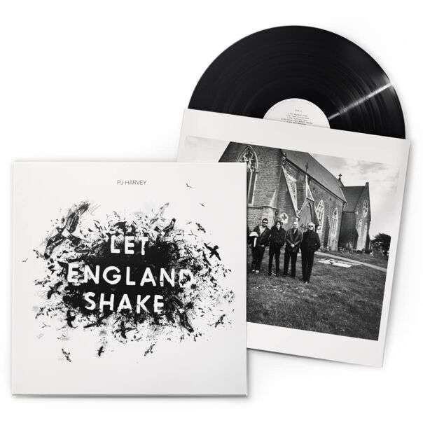 Let England Shake (Vinyl)