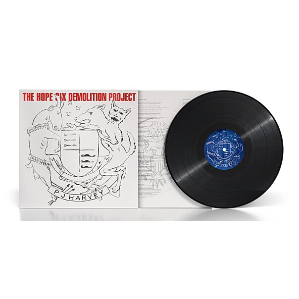 The Hope Six Demolition Project (Vinyl)