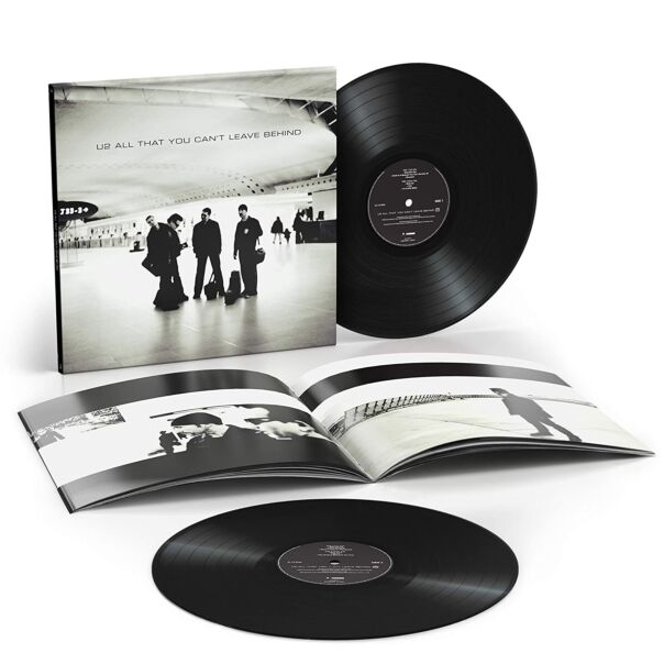 All That You Can't Leave Behind (20th Anniversary) (2x Vinyl)